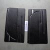 set deurpanelen deurkaarten BMW 02 zwart - Afbeelding 4
