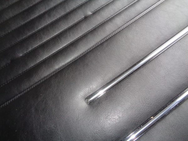 set deurpanelen deurkaarten BMW 02 zwart - Afbeelding 3