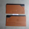 set deurpanelen deurkaarten BMW 02 bruin/zwart