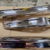RVS bumper set BMW e28, voor en achter - Afbeelding 3