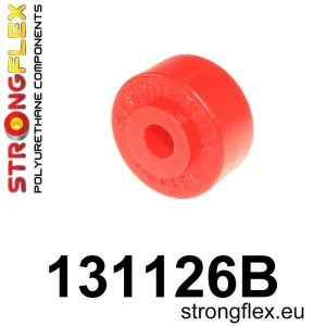 Rubber voor houder stabi strongflex rood 80sha