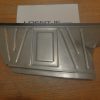 BMW e30 reparatiepaneel links achter in de koffer type 2 zijkant - Afbeelding 2