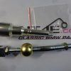 Verstelbare short shift pook, shortshifter - Afbeelding 2