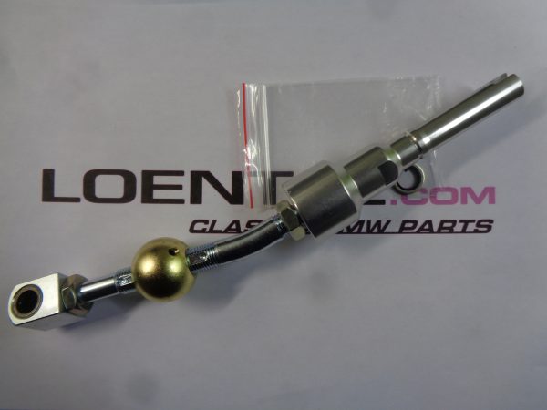 Verstelbare short shift pook, shortshifter