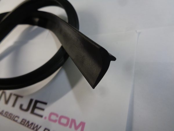 Deurrubber onderzijde, rubber onder op de deur - Afbeelding 2