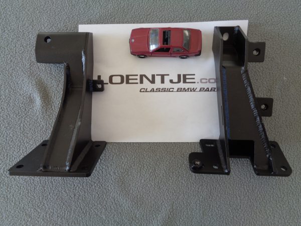 motorsteunen M50 M52 BMW E30 swap of E36