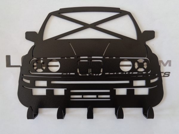 Sleutelrek BMW e30