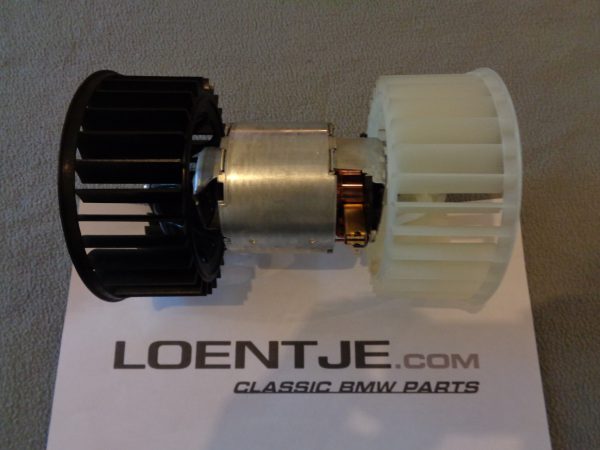 Kachelmotor BMW e30 type 1 of met airco
