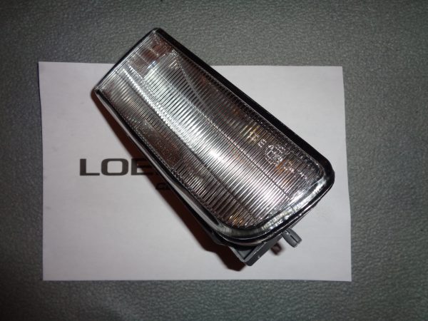 Mistlamp links BMW e36
