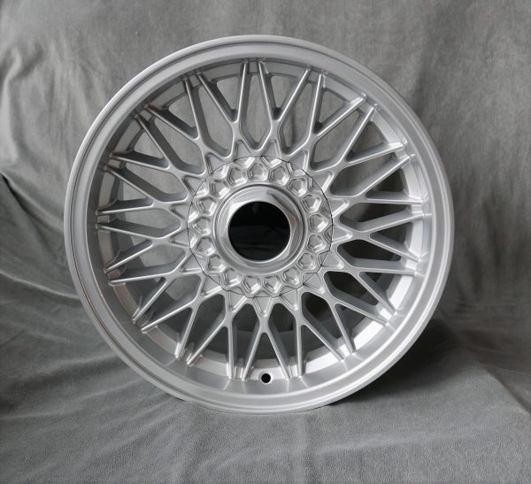16 inch BBS stijl reproductie, 4*100 8J ET28 - Afbeelding 4