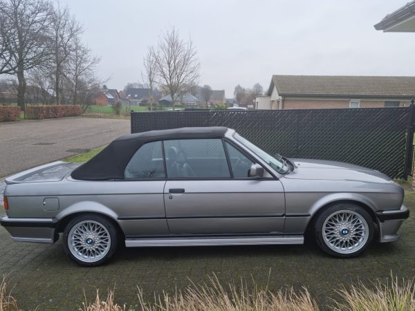 16 inch BBS stijl reproductie, 4*100 8J ET28 - Afbeelding 3