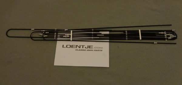 Remleiding set BMW 02