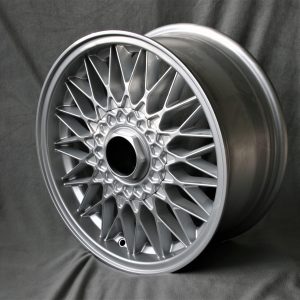 16 inch BBS stijl reproductie, 4*100 7J ET25