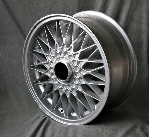 16 inch BBS stijl reproductie, 4*100 7J ET25