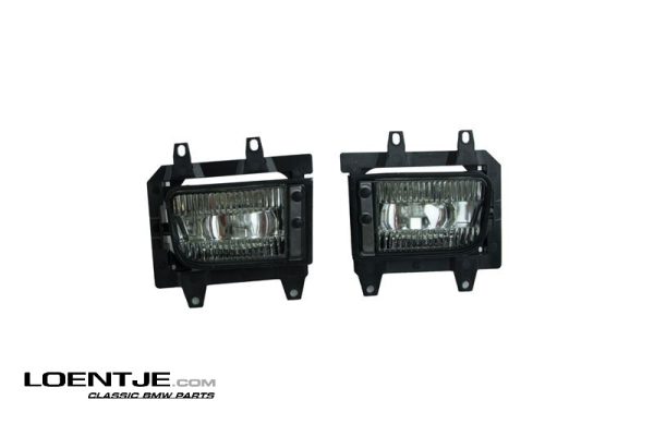 Set mistlampen BMW e30 type 2