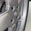 Wheelstud draadwielbout 80mm zwart gecoat - Afbeelding 3