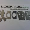 Subframe versteviging verstevigingsplaten BMW E36