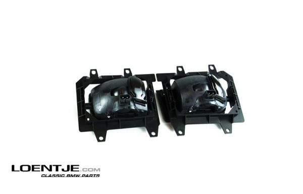 Set mistlampen BMW e30 type 2 smoke - Afbeelding 2