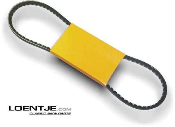 Riem V-Riem stuurbekrachtiging