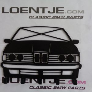 Sleutelrek BMW E24