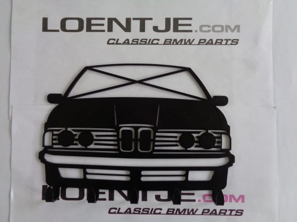 Sleutelrek BMW E24