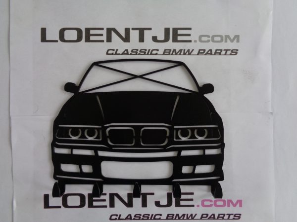 Sleutelrek BMW E36