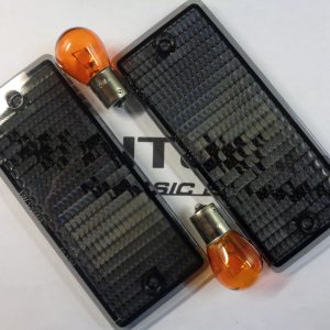 set smoke knipperlichtglazen bmw e30 M3