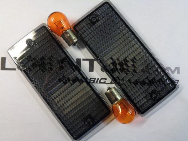 set smoke knipperlichtglazen bmw e30 M3