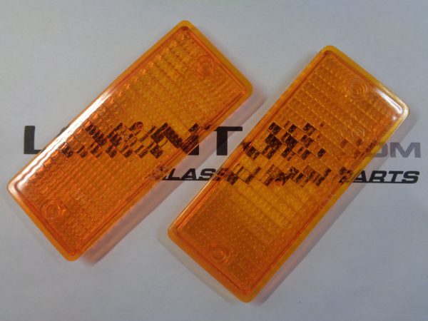 set knipperlichtglazen bmw e30 M3