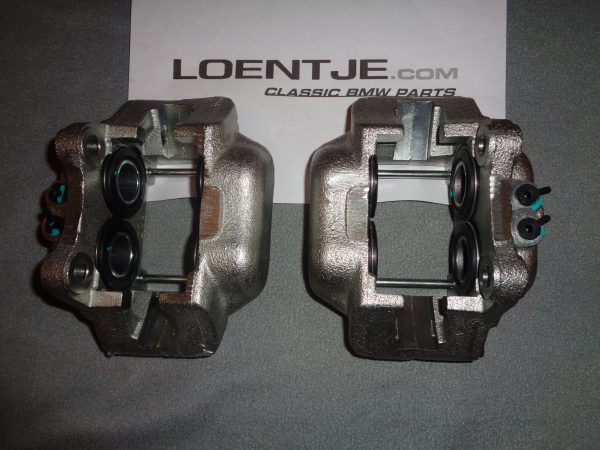 Set Volvo 240 remklauwen voor remmen upgrade BMW 02