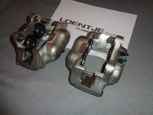 Set Volvo 240 remklauwen voor remmen upgrade BMW 02 - Afbeelding 2
