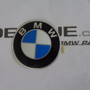 BMW embleem naafsticker 82mm