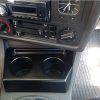 BMW e30 bekerhouder ABS - Afbeelding 2