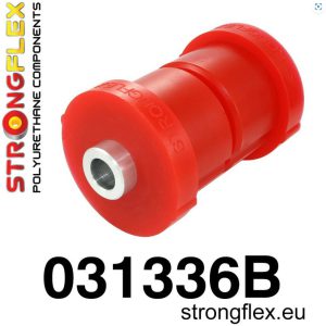 Achterasrubber, silent-bloc achteras BMW e30 Strongflex 80ShA