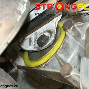 Strongflex e30 differentieel ophang rubber 90ShA