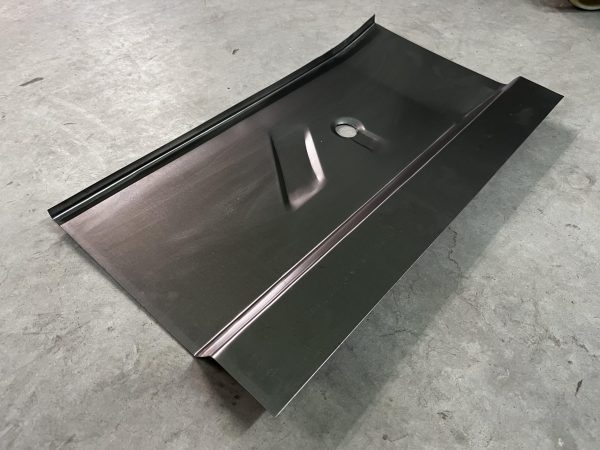 Vloerplaat links voor BMW e36