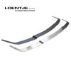 BMW E30 type 2 IS frontlip splitter