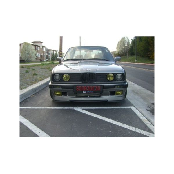 BMW E30 type 2 IS frontlip splitter - Afbeelding 2