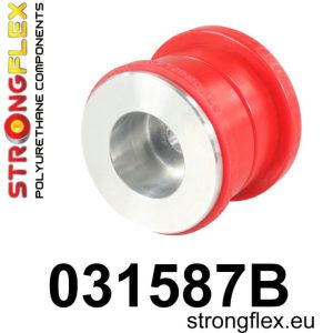 Strongflex e36 differentieel ophang rubber 80ShA