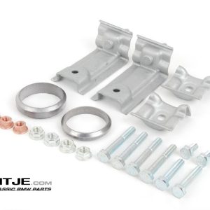 Complete uitlaat bevestiging set voor BMW e36 325i 328i