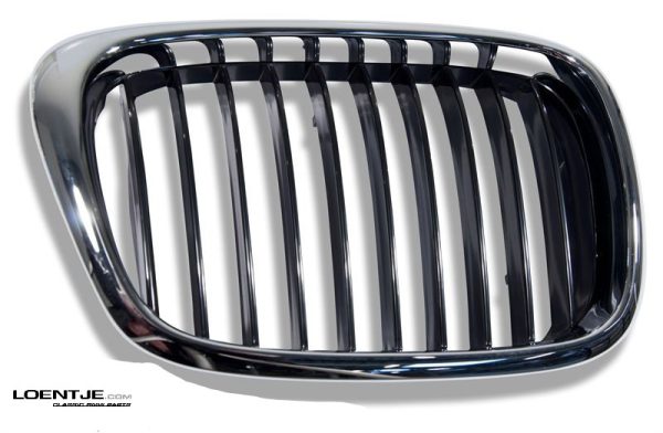 Nieren Gril rechts BMW e39, brede versie van facelift