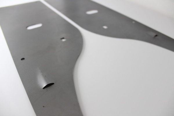 reparatiedeel BMW e36 kriksteunen achter groot set - Afbeelding 2