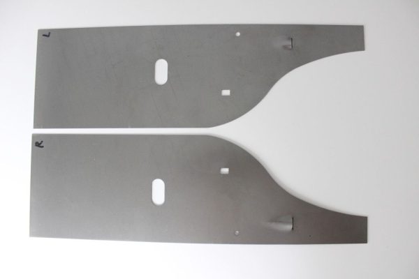 reparatiedeel BMW e36 kriksteunen achter groot set