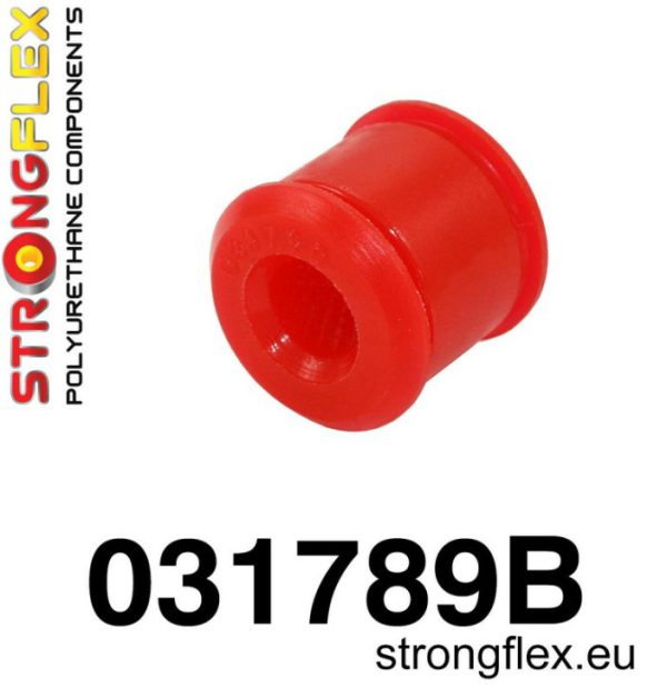 Stabilisatorsteun achterzijde Strongflex PU bus 031789B
