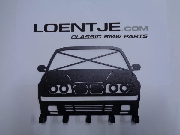 Sleutelrek BMW E34
