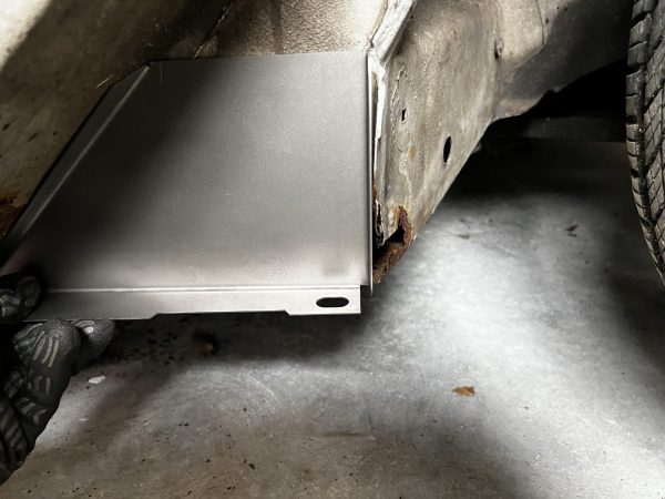BMW e36 coupe cabrio reparatie set hoeken - Afbeelding 2