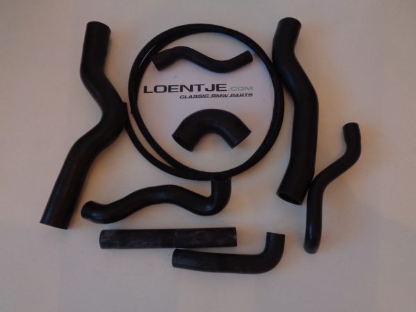 Complete slangenset voor de caburateur modellen