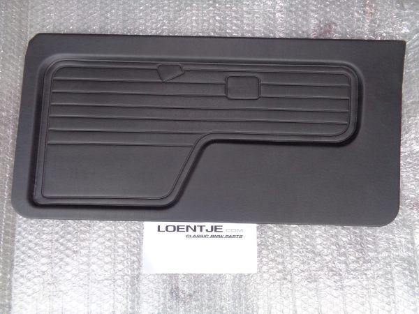 Deurpaneel deurkaart deurpanelen set BMW e30 coupe twee deurs / cabriolet