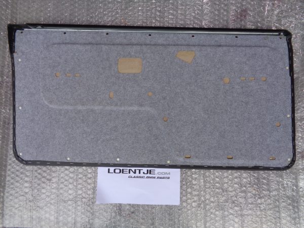 Deurpaneel deurkaart deurpanelen set BMW e30 coupe twee deurs / cabriolet - Afbeelding 5