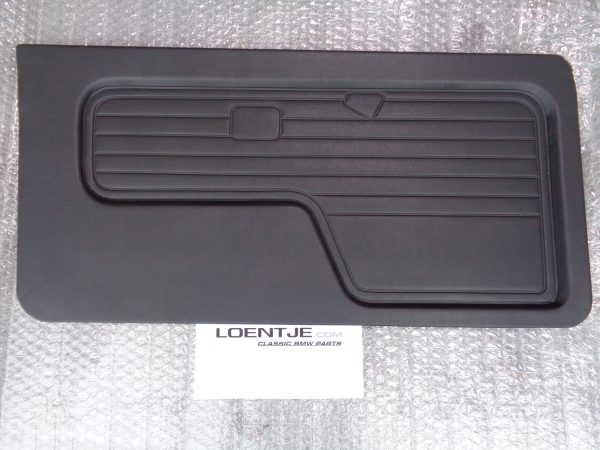 Deurpaneel deurkaart deurpanelen set BMW e30 coupe twee deurs / cabriolet - Afbeelding 4
